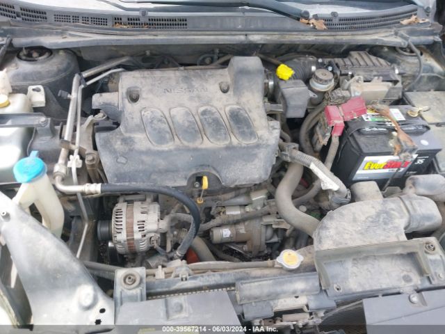 Photo 9 VIN: 3N1AB6APXBL697523 - NISSAN SENTRA 