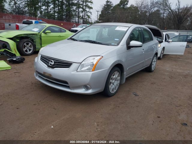 Photo 1 VIN: 3N1AB6APXBL699238 - NISSAN SENTRA 