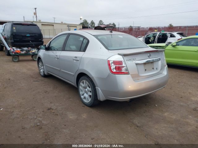 Photo 2 VIN: 3N1AB6APXBL699238 - NISSAN SENTRA 