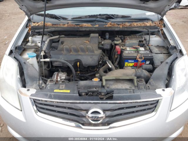 Photo 9 VIN: 3N1AB6APXBL699238 - NISSAN SENTRA 