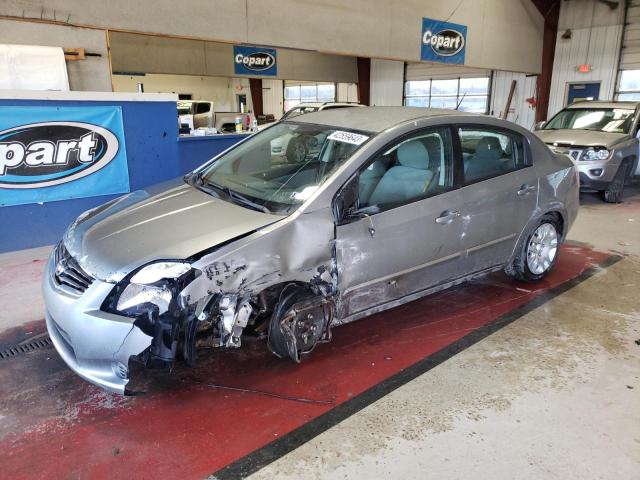 Photo 0 VIN: 3N1AB6APXBL702591 - NISSAN SENTRA 2.0 