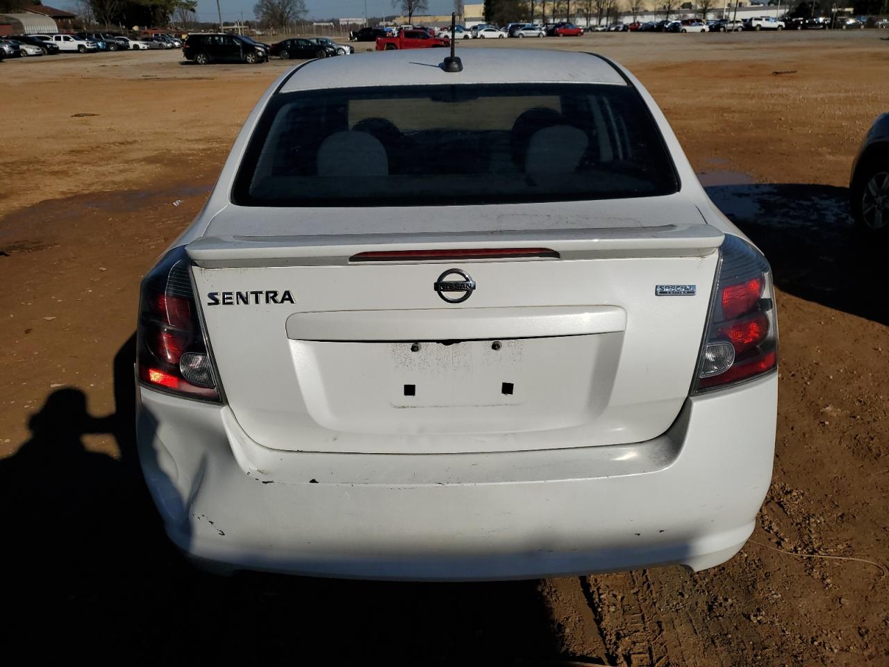 Photo 5 VIN: 3N1AB6APXBL705605 - NISSAN SENTRA 