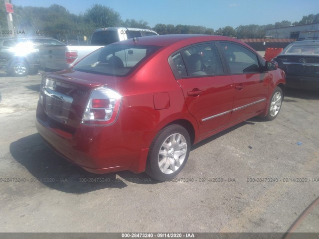 Photo 3 VIN: 3N1AB6APXBL707127 - NISSAN SENTRA 