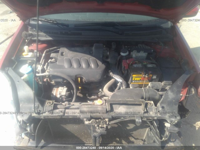 Photo 9 VIN: 3N1AB6APXBL707127 - NISSAN SENTRA 