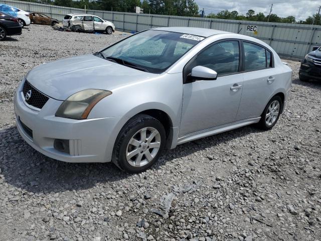 Photo 0 VIN: 3N1AB6APXBL709167 - NISSAN SENTRA 2.0 