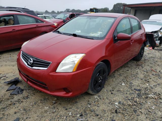 Photo 1 VIN: 3N1AB6APXBL710996 - NISSAN SENTRA 2.0 