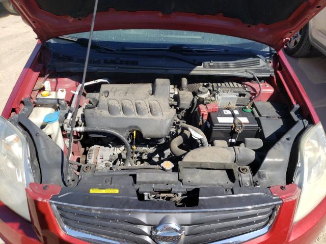 Photo 6 VIN: 3N1AB6APXBL710996 - NISSAN SENTRA 2.0 