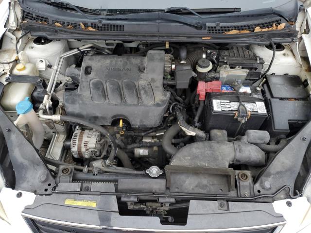 Photo 10 VIN: 3N1AB6APXBL713252 - NISSAN SENTRA 