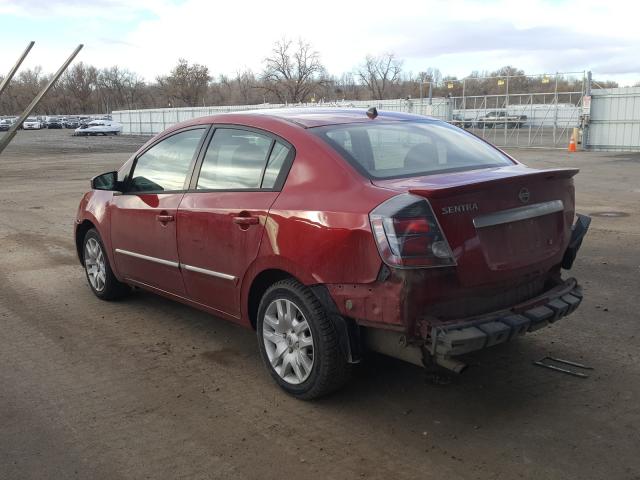 Photo 2 VIN: 3N1AB6APXBL713736 - NISSAN SENTRA 2.0 