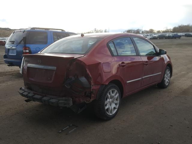 Photo 3 VIN: 3N1AB6APXBL713736 - NISSAN SENTRA 2.0 