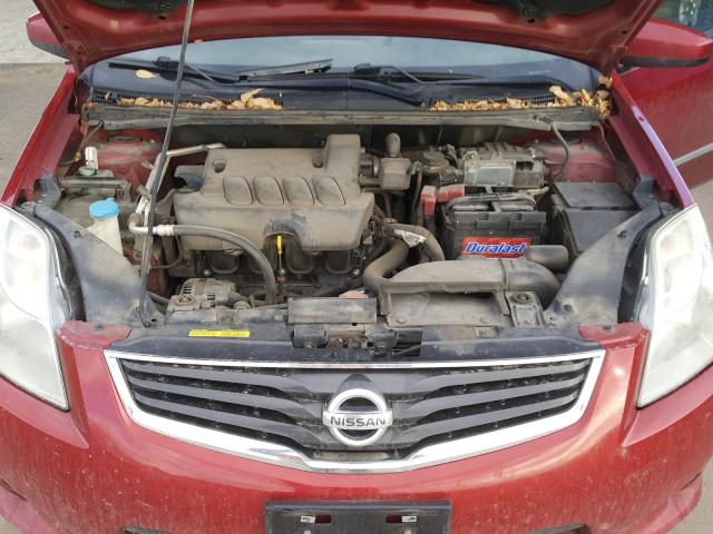 Photo 6 VIN: 3N1AB6APXBL713736 - NISSAN SENTRA 2.0 