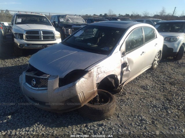 Photo 1 VIN: 3N1AB6APXBL717544 - NISSAN SENTRA 