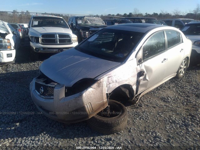 Photo 5 VIN: 3N1AB6APXBL717544 - NISSAN SENTRA 