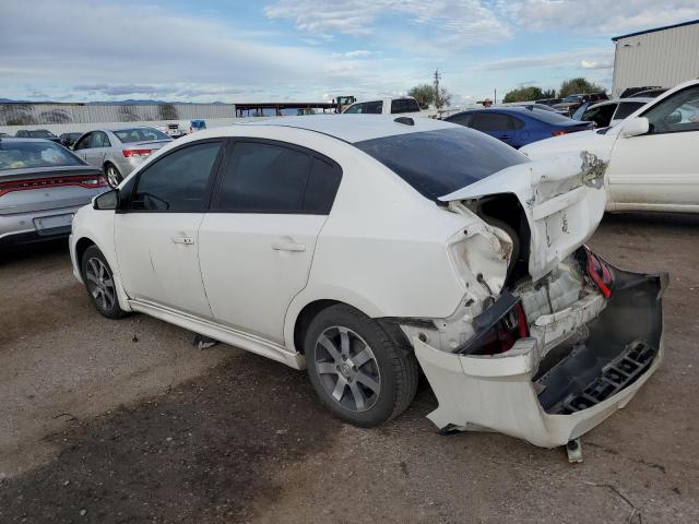 Photo 1 VIN: 3N1AB6APXBL718256 - NISSAN SENTRA 