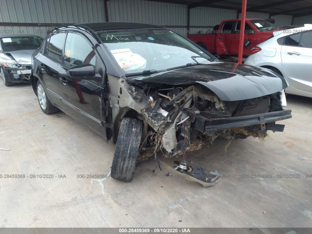 Photo 0 VIN: 3N1AB6APXBL722534 - NISSAN SENTRA 