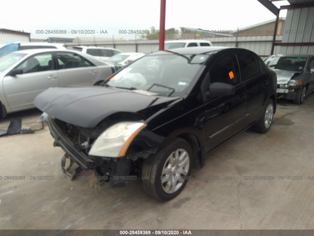 Photo 1 VIN: 3N1AB6APXBL722534 - NISSAN SENTRA 