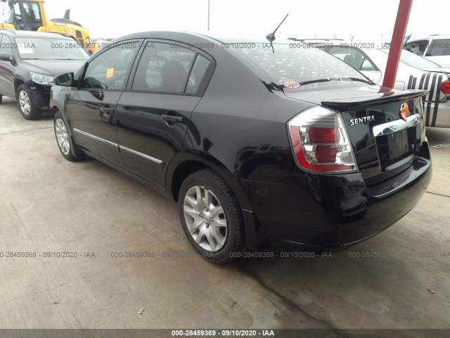 Photo 2 VIN: 3N1AB6APXBL722534 - NISSAN SENTRA 