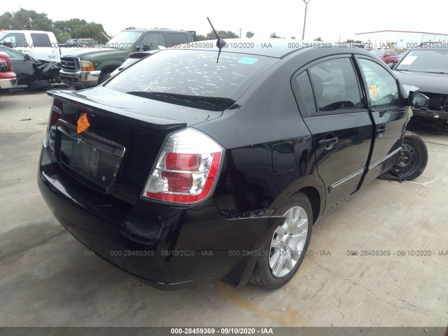 Photo 3 VIN: 3N1AB6APXBL722534 - NISSAN SENTRA 