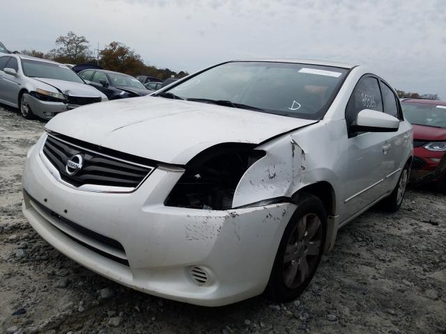 Photo 1 VIN: 3N1AB6APXBL726549 - NISSAN SENTRA 2.0 