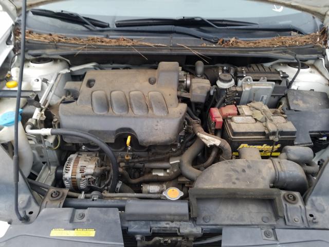 Photo 6 VIN: 3N1AB6APXBL726549 - NISSAN SENTRA 2.0 