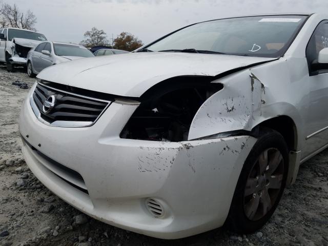 Photo 8 VIN: 3N1AB6APXBL726549 - NISSAN SENTRA 2.0 