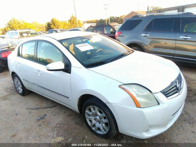 Photo 0 VIN: 3N1AB6APXBL732044 - NISSAN SENTRA 