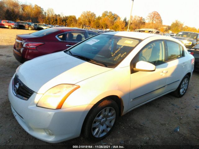 Photo 1 VIN: 3N1AB6APXBL732044 - NISSAN SENTRA 