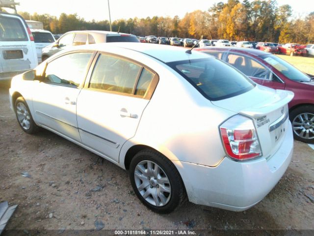 Photo 2 VIN: 3N1AB6APXBL732044 - NISSAN SENTRA 