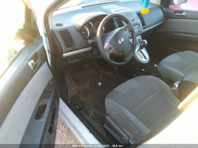 Photo 4 VIN: 3N1AB6APXBL732044 - NISSAN SENTRA 