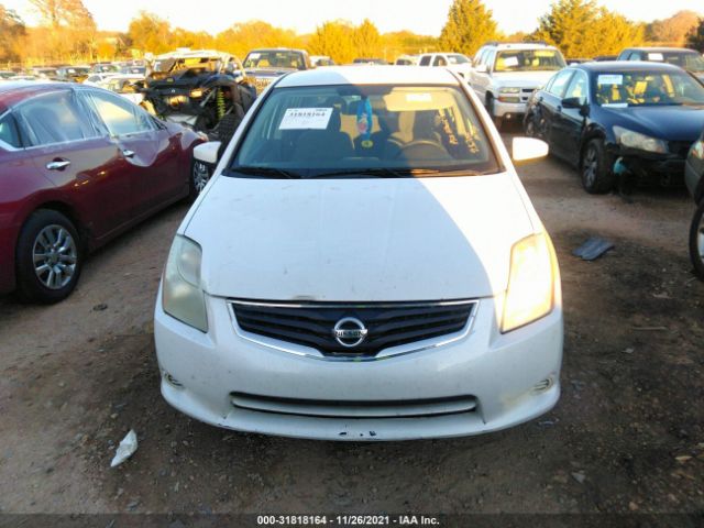 Photo 5 VIN: 3N1AB6APXBL732044 - NISSAN SENTRA 