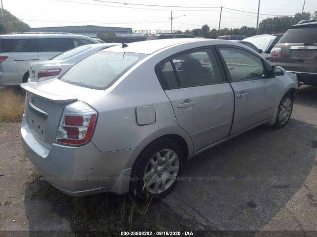 Photo 3 VIN: 3N1AB6APXCL605862 - NISSAN SENTRA 