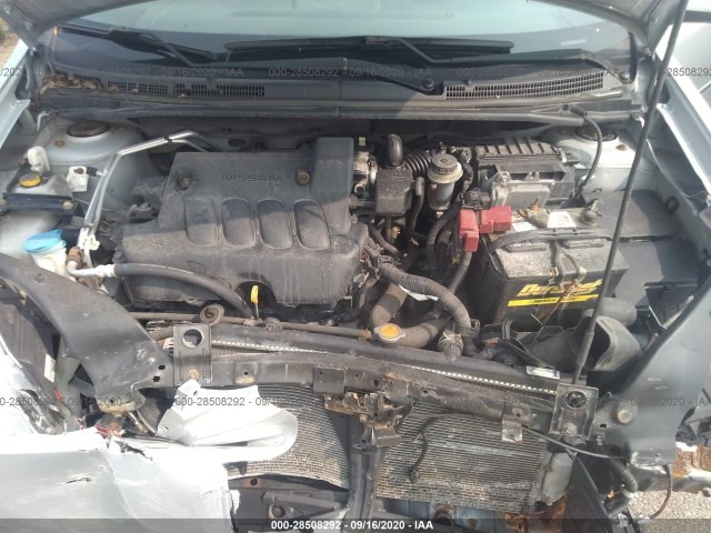 Photo 9 VIN: 3N1AB6APXCL605862 - NISSAN SENTRA 