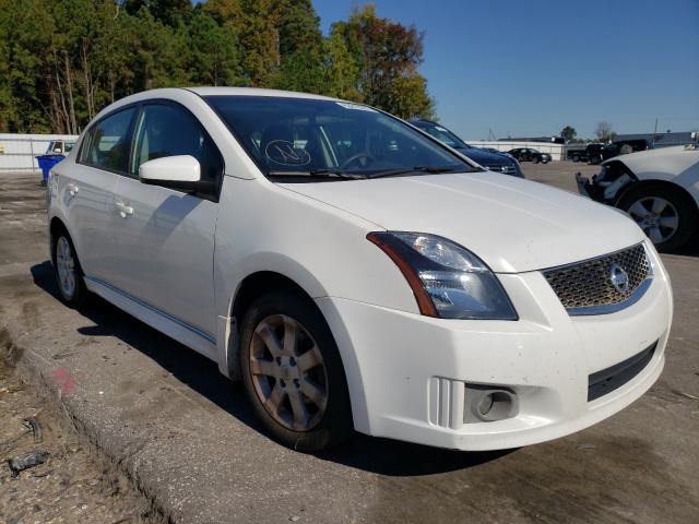 Photo 0 VIN: 3N1AB6APXCL606641 - NISSAN SENTRA 2.0 