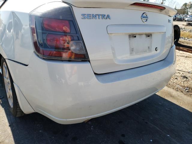 Photo 8 VIN: 3N1AB6APXCL606641 - NISSAN SENTRA 2.0 