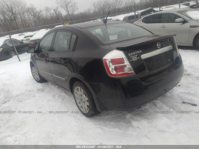 Photo 2 VIN: 3N1AB6APXCL609538 - NISSAN SENTRA 