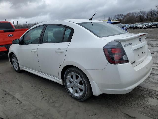 Photo 1 VIN: 3N1AB6APXCL609975 - NISSAN SENTRA 