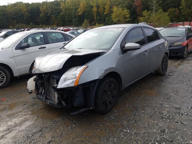 Photo 1 VIN: 3N1AB6APXCL614402 - NISSAN SENTRA 2.0 