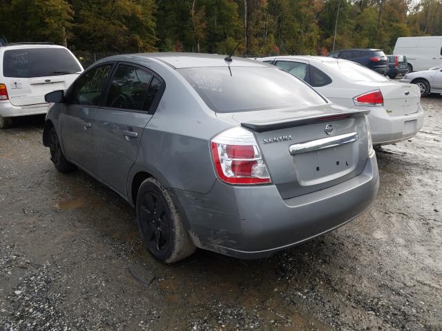 Photo 2 VIN: 3N1AB6APXCL614402 - NISSAN SENTRA 2.0 