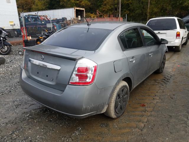 Photo 3 VIN: 3N1AB6APXCL614402 - NISSAN SENTRA 2.0 