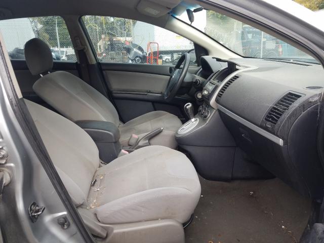 Photo 4 VIN: 3N1AB6APXCL614402 - NISSAN SENTRA 2.0 