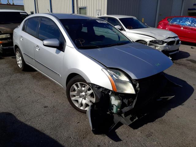 Photo 0 VIN: 3N1AB6APXCL616666 - NISSAN SENTRA 2.0 