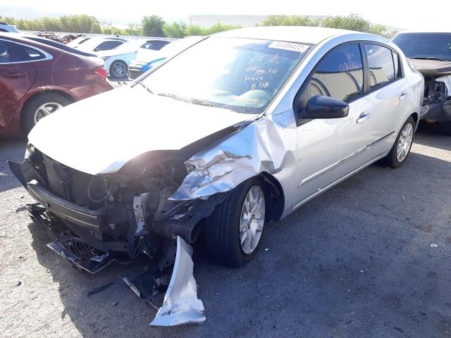 Photo 1 VIN: 3N1AB6APXCL616666 - NISSAN SENTRA 2.0 