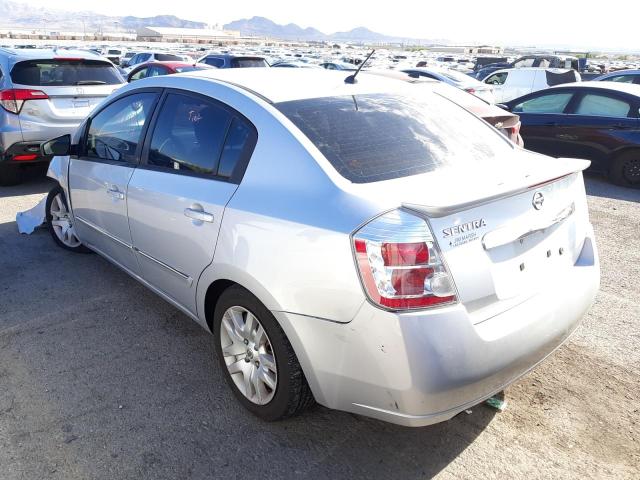 Photo 2 VIN: 3N1AB6APXCL616666 - NISSAN SENTRA 2.0 