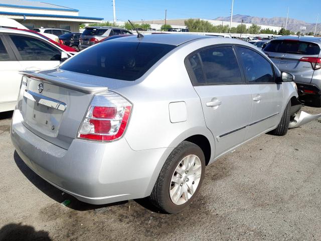 Photo 3 VIN: 3N1AB6APXCL616666 - NISSAN SENTRA 2.0 