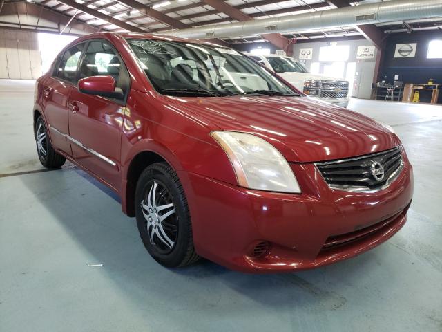 Photo 0 VIN: 3N1AB6APXCL622810 - NISSAN SENTRA 2.0 