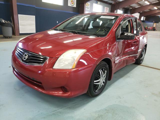 Photo 1 VIN: 3N1AB6APXCL622810 - NISSAN SENTRA 2.0 