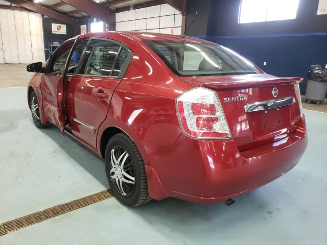 Photo 2 VIN: 3N1AB6APXCL622810 - NISSAN SENTRA 2.0 