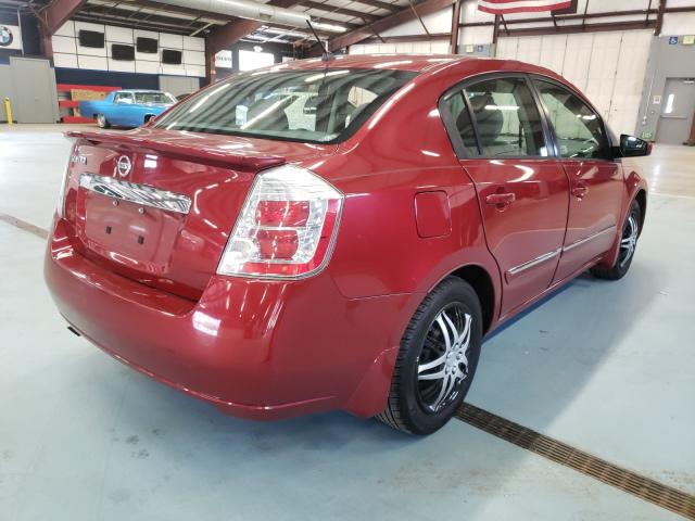 Photo 3 VIN: 3N1AB6APXCL622810 - NISSAN SENTRA 2.0 