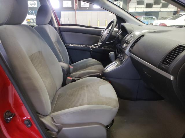 Photo 4 VIN: 3N1AB6APXCL622810 - NISSAN SENTRA 2.0 