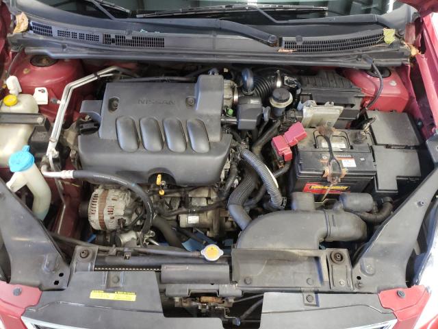 Photo 6 VIN: 3N1AB6APXCL622810 - NISSAN SENTRA 2.0 